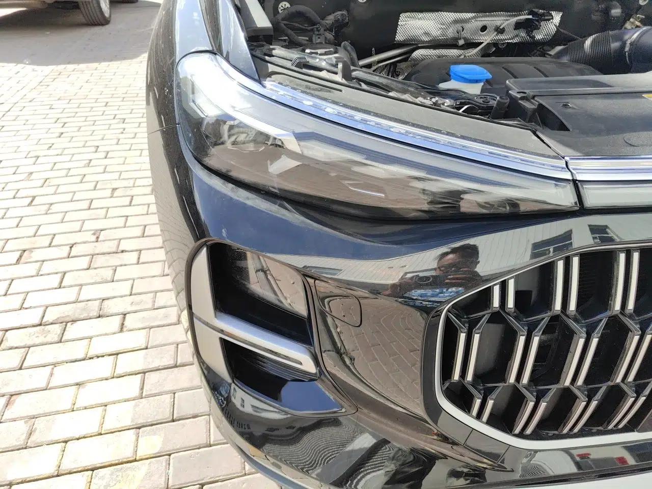 Audi Q6 2024 45 TFSI quattro Qiyun Edition Yulin Package 6 seats — миниатюра 7