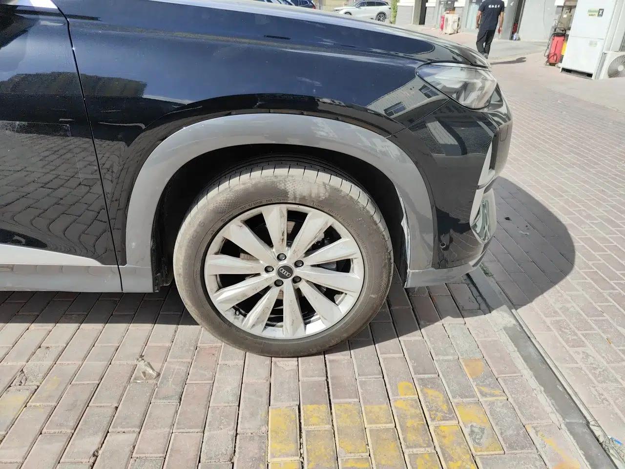 Audi Q6 2024 45 TFSI quattro Qiyun Edition Yulin Package 6 seats — миниатюра 8