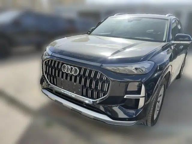 Audi Q6 2024 45 TFSI quattro Qiyun Edition Yulin Package 6 seats