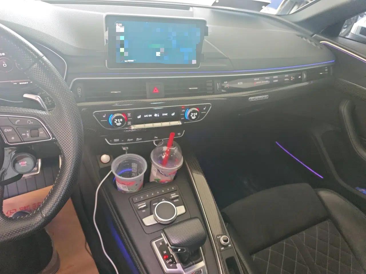 Audi RS 4 2019 RS 4 2.9T Avant — миниатюра 14