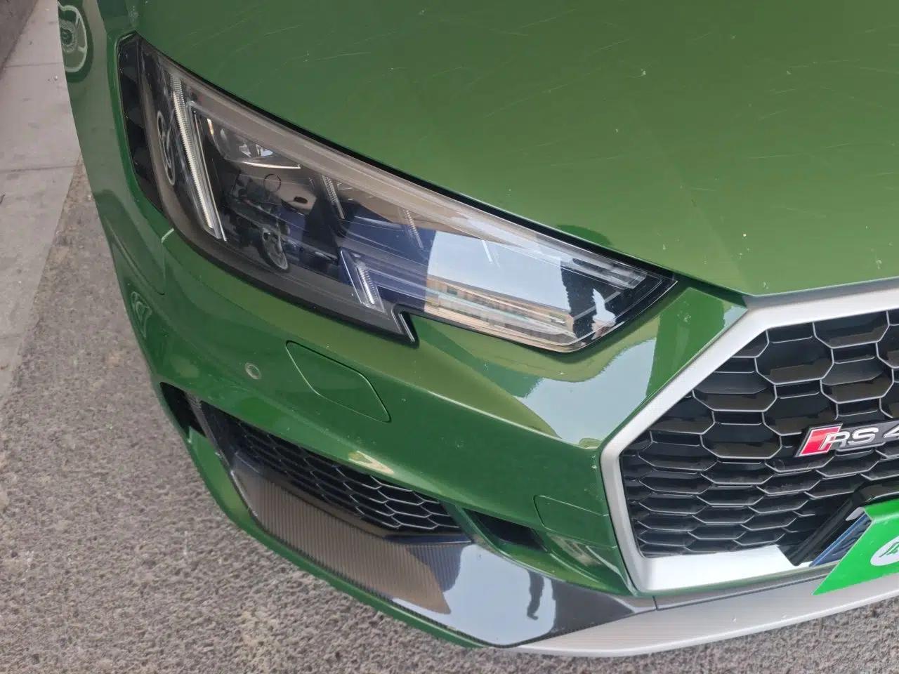 Audi RS 4 2019 RS 4 2.9T Avant — миниатюра 7