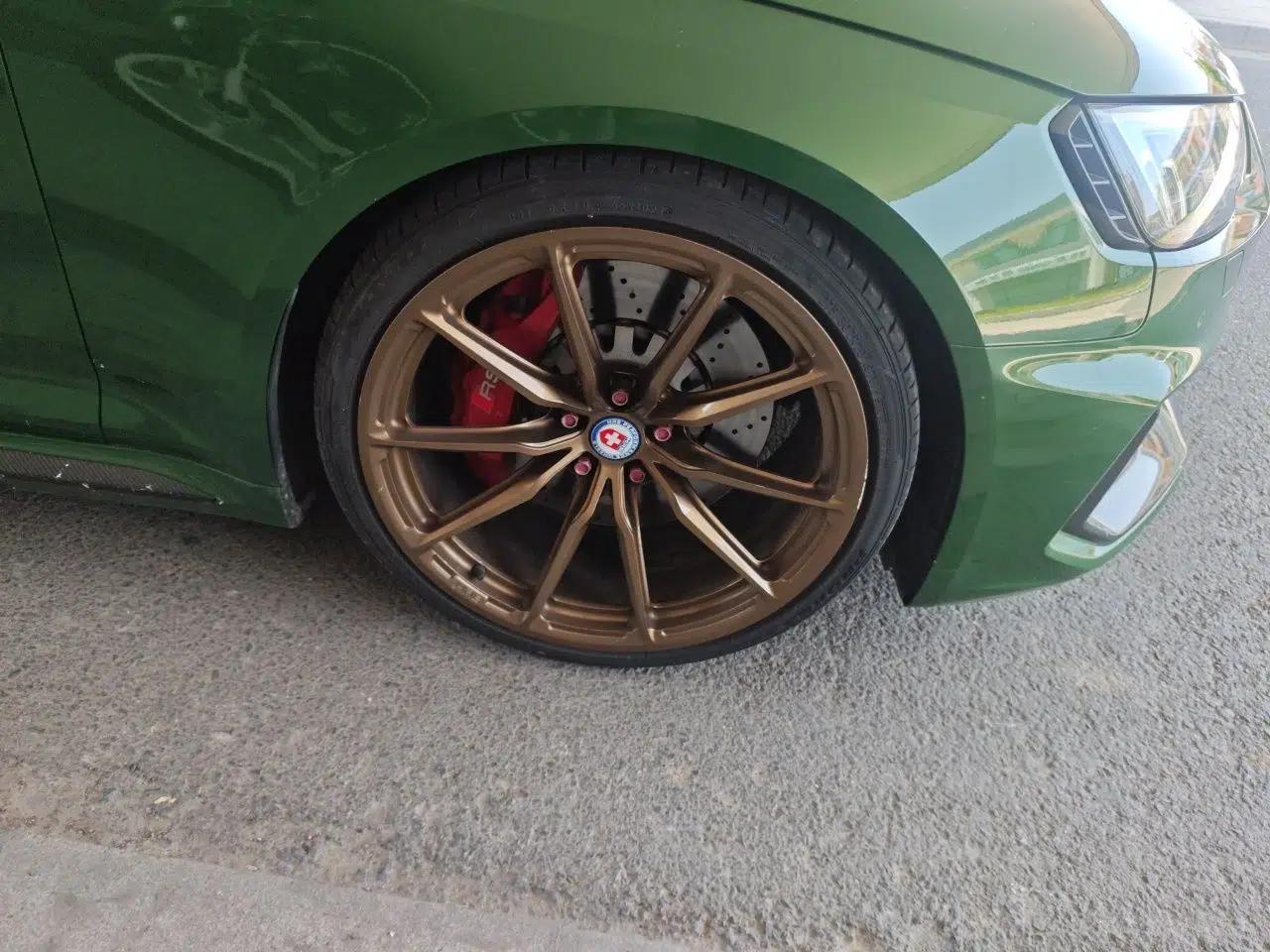 Audi RS 4 2019 RS 4 2.9T Avant — миниатюра 8