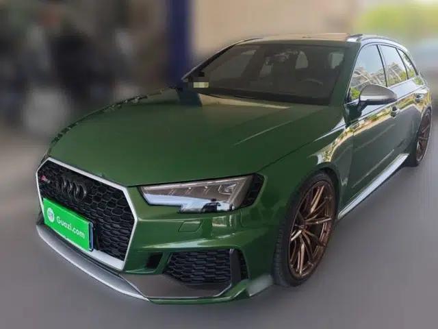 Audi RS 4 2019 RS 4 2.9T Avant