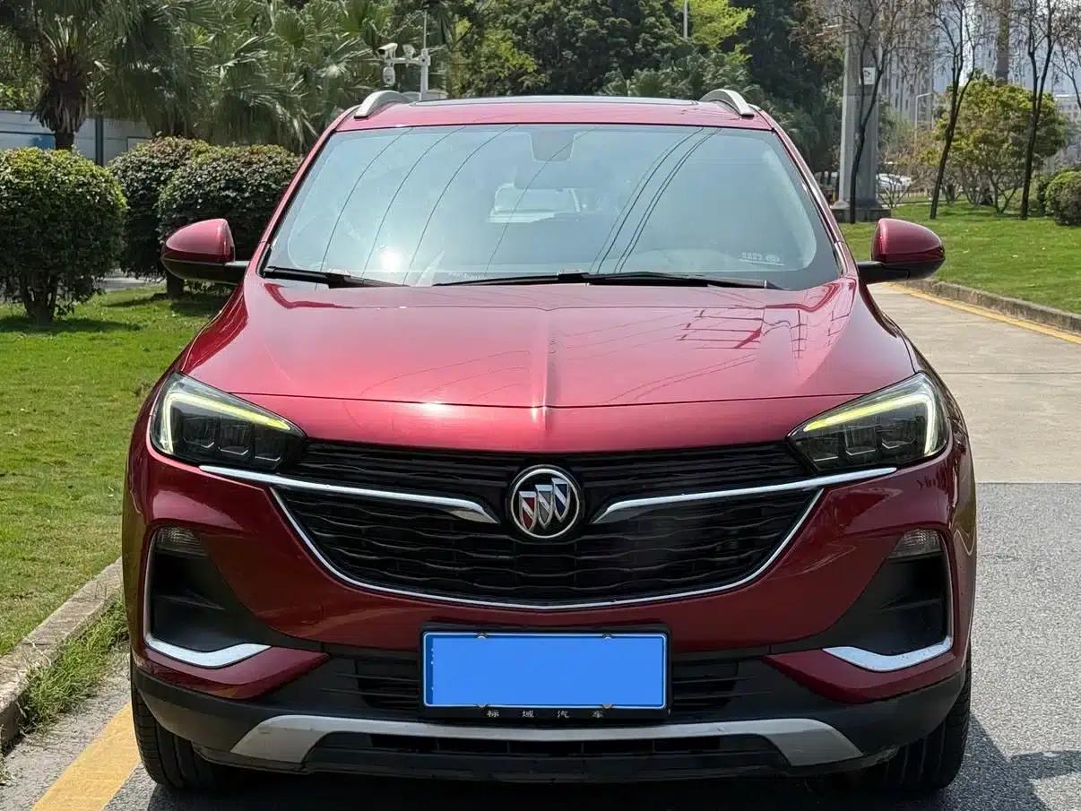 Encore GX 2020 20T CVT 2WD Luxury — миниатюра 2