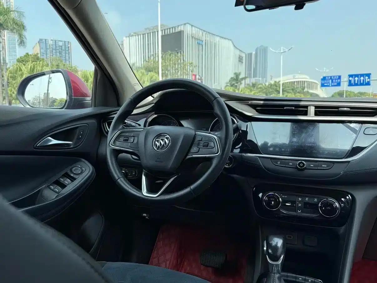 Encore GX 2020 20T CVT 2WD Luxury — миниатюра 11