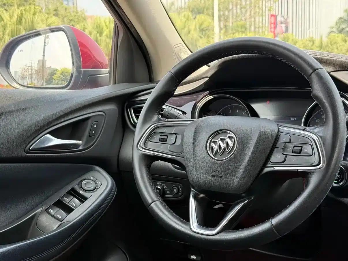 Encore GX 2020 20T CVT 2WD Luxury — миниатюра 12
