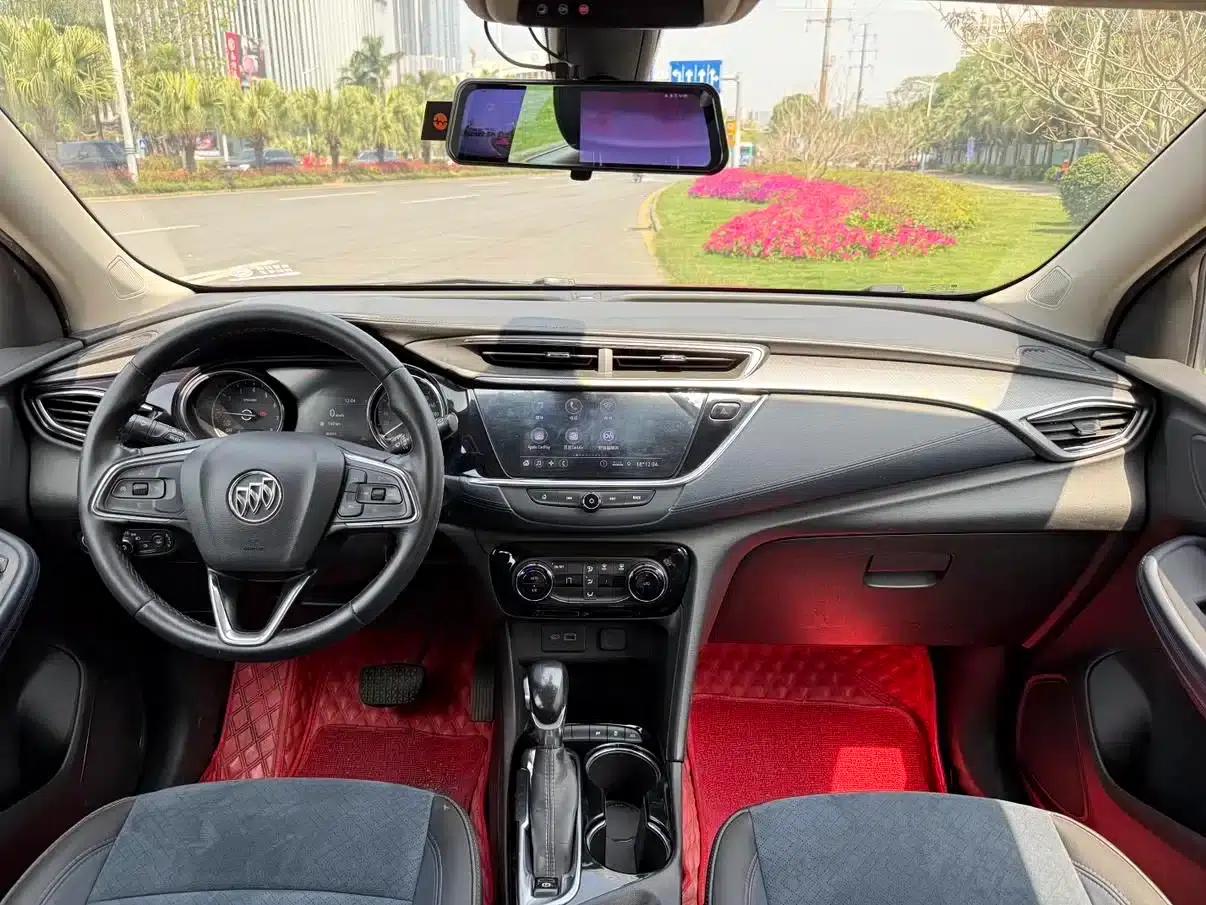 Encore GX 2020 20T CVT 2WD Luxury — миниатюра 13