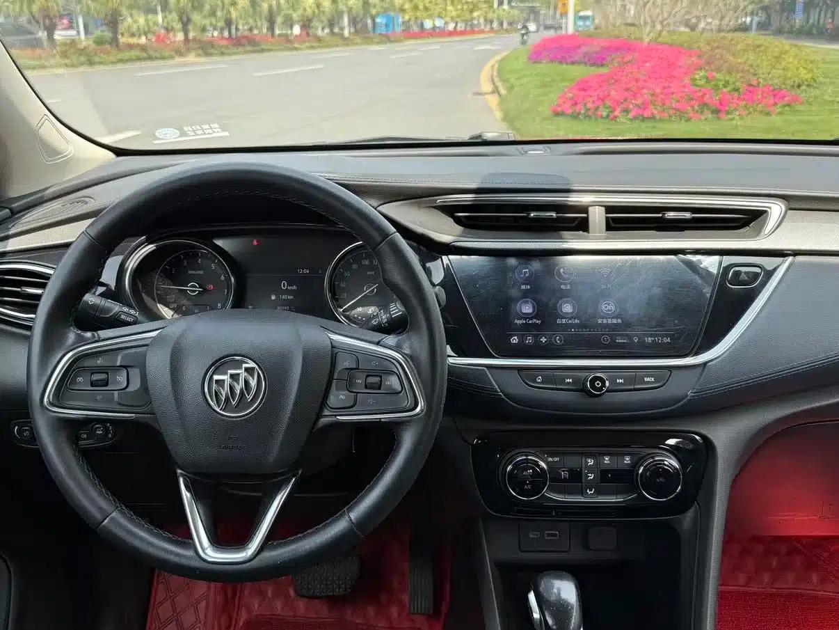 Encore GX 2020 20T CVT 2WD Luxury — миниатюра 14