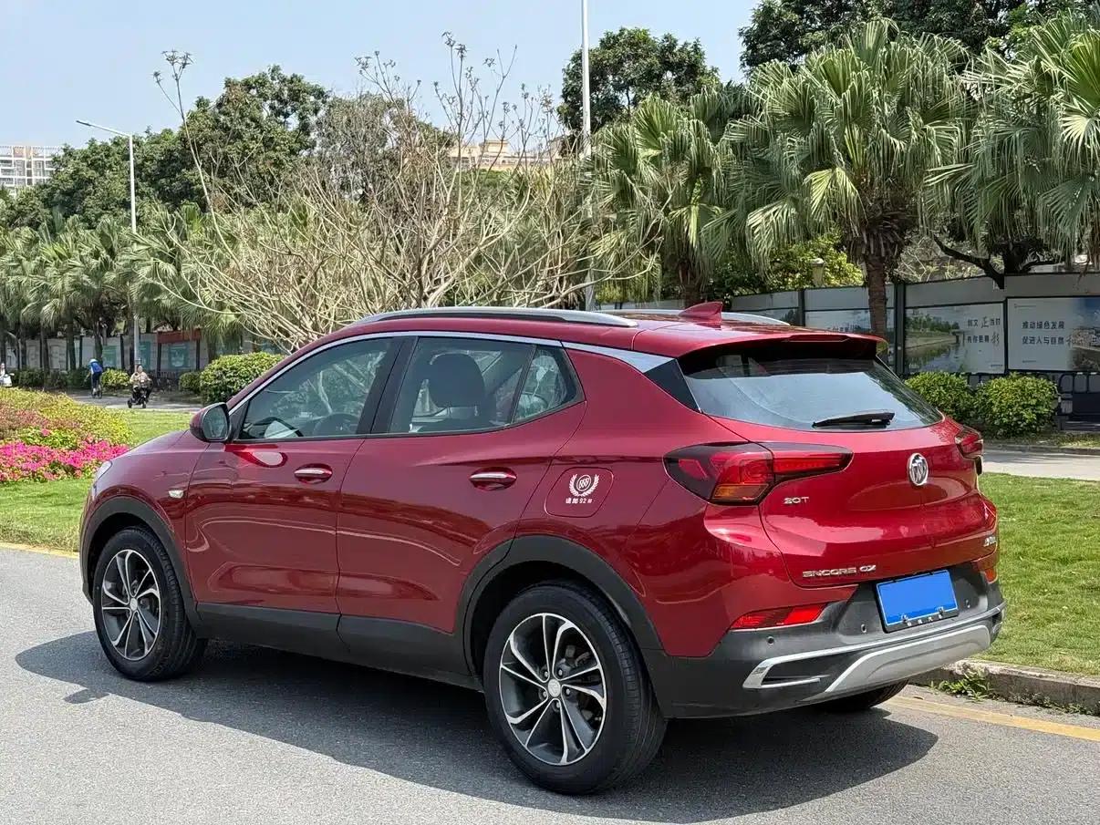 Encore GX 2020 20T CVT 2WD Luxury — миниатюра 4