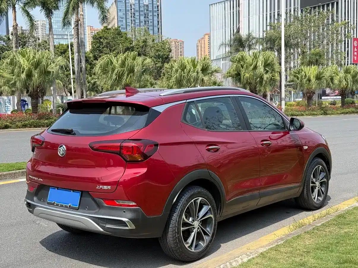 Encore GX 2020 20T CVT 2WD Luxury — миниатюра 5