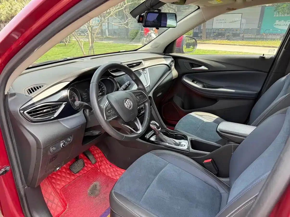 Encore GX 2020 20T CVT 2WD Luxury — миниатюра 7