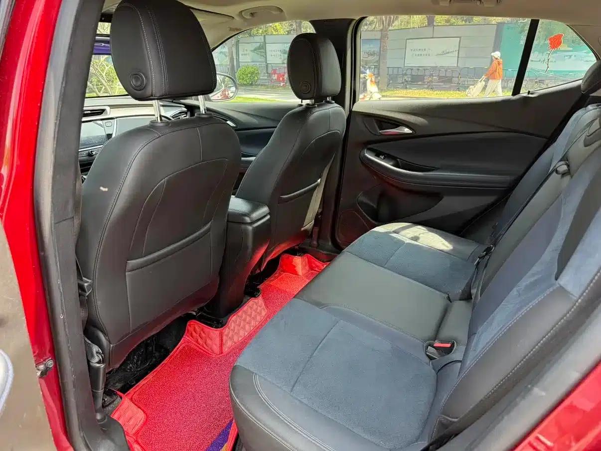 Encore GX 2020 20T CVT 2WD Luxury — миниатюра 8