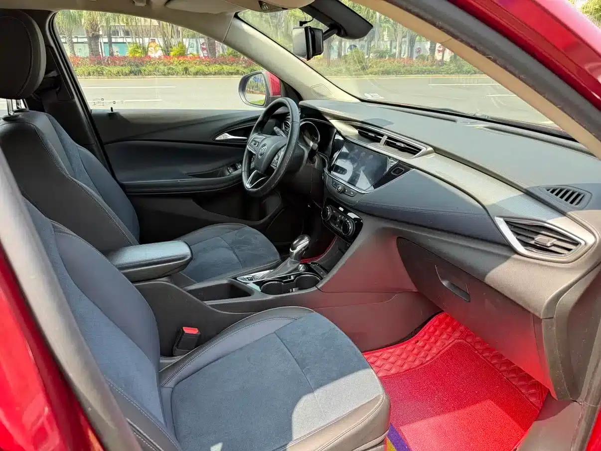 Encore GX 2020 20T CVT 2WD Luxury — миниатюра 9