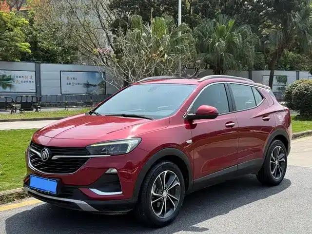Encore GX 2020 20T CVT 2WD Luxury