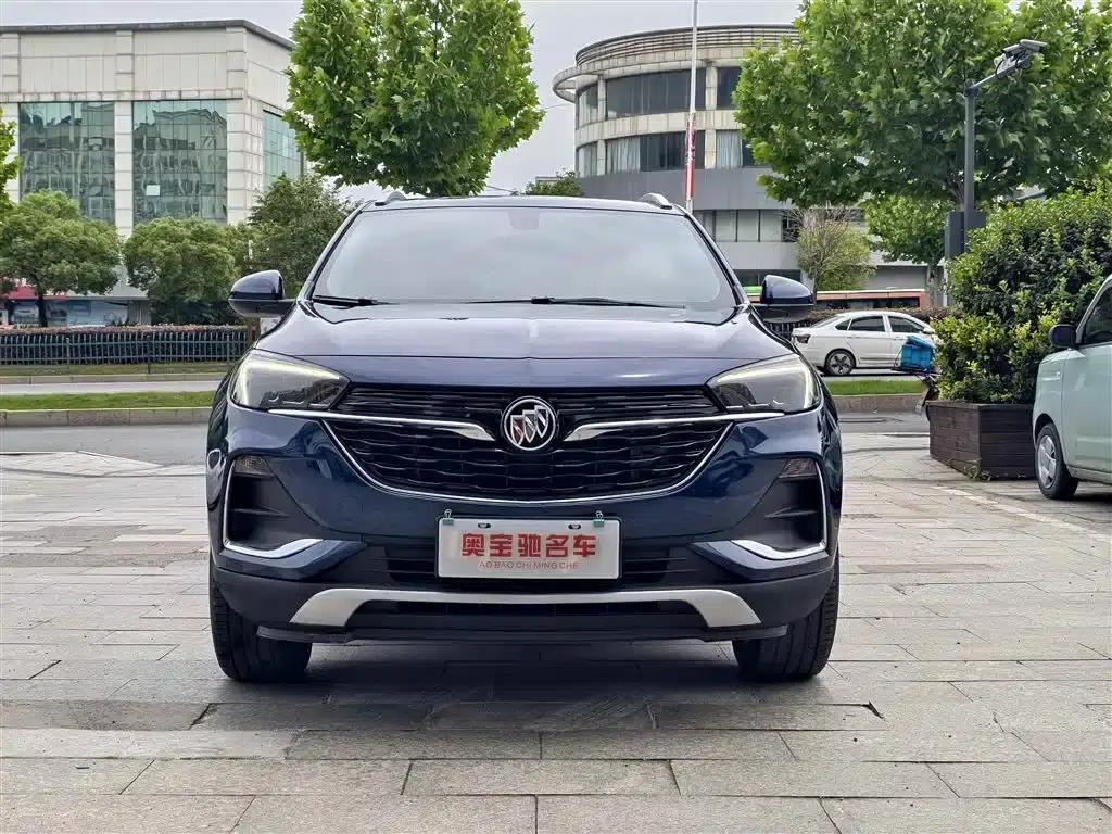 Encore GX 2022 332T CVT 2WD Luxury — миниатюра 2
