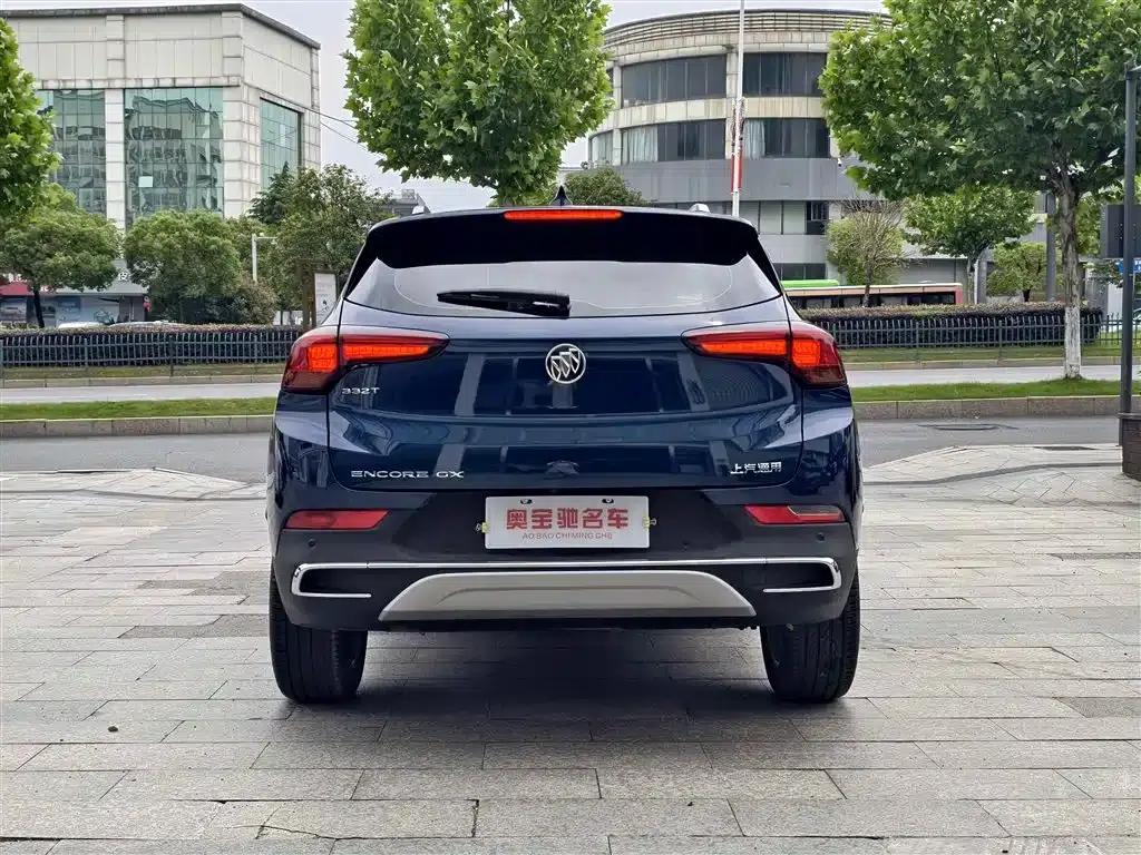 Encore GX 2022 332T CVT 2WD Luxury — миниатюра 11