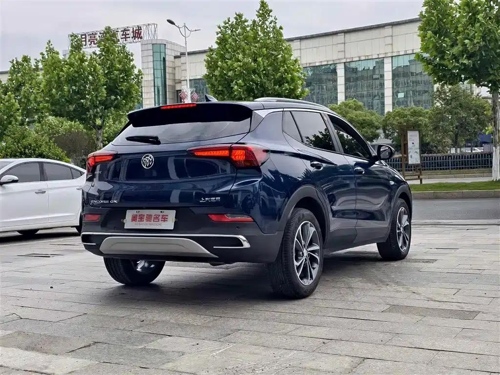 Encore GX 2022 332T CVT 2WD Luxury — миниатюра 12