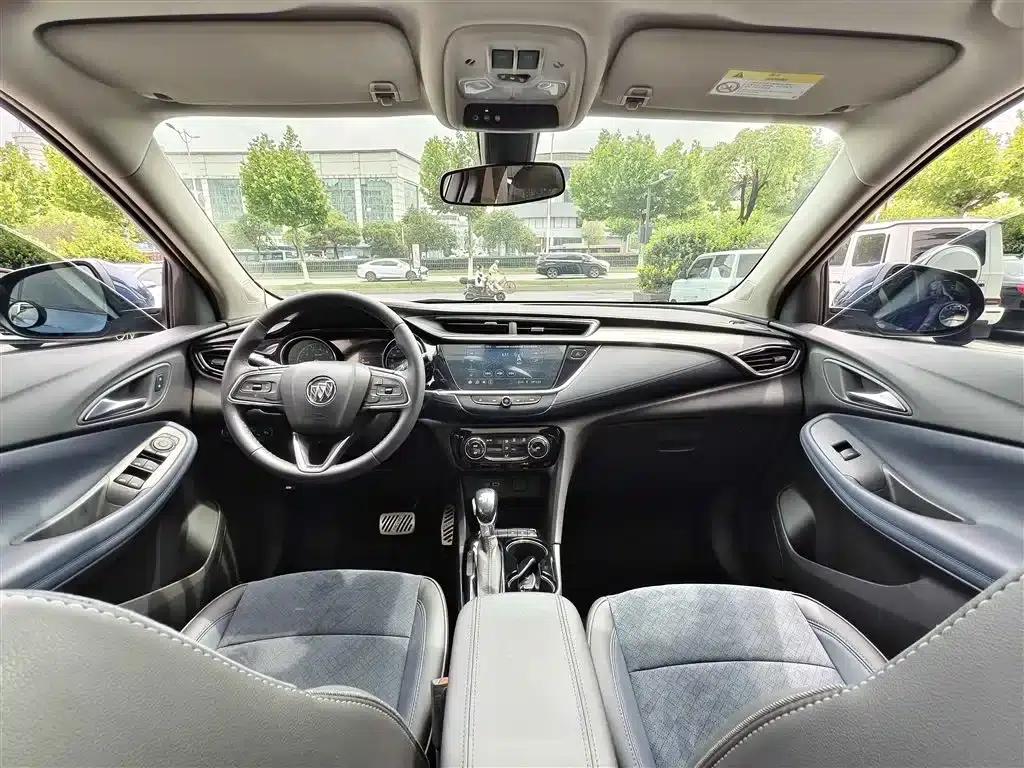 Encore GX 2022 332T CVT 2WD Luxury — миниатюра 8