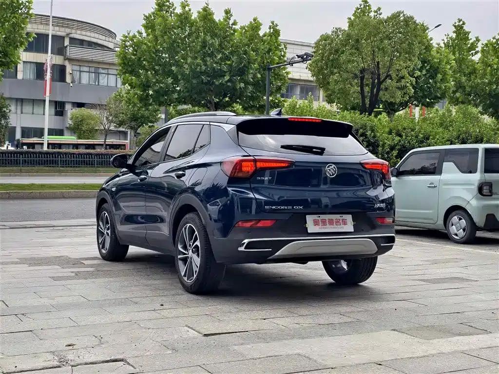Encore GX 2022 332T CVT 2WD Luxury — миниатюра 10