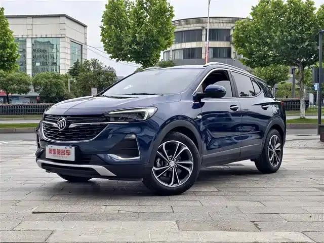 Encore GX 2022 332T CVT 2WD Luxury