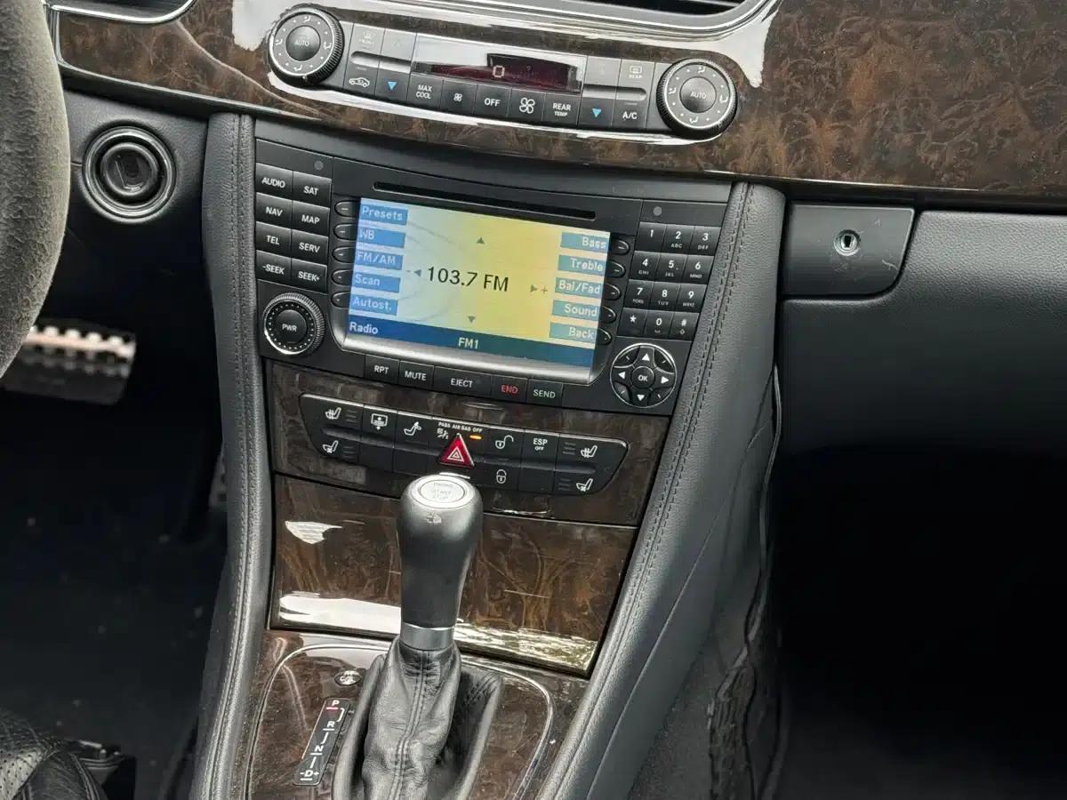 2008 Mercedes-Benz CLS AMG 63 — миниатюра 15