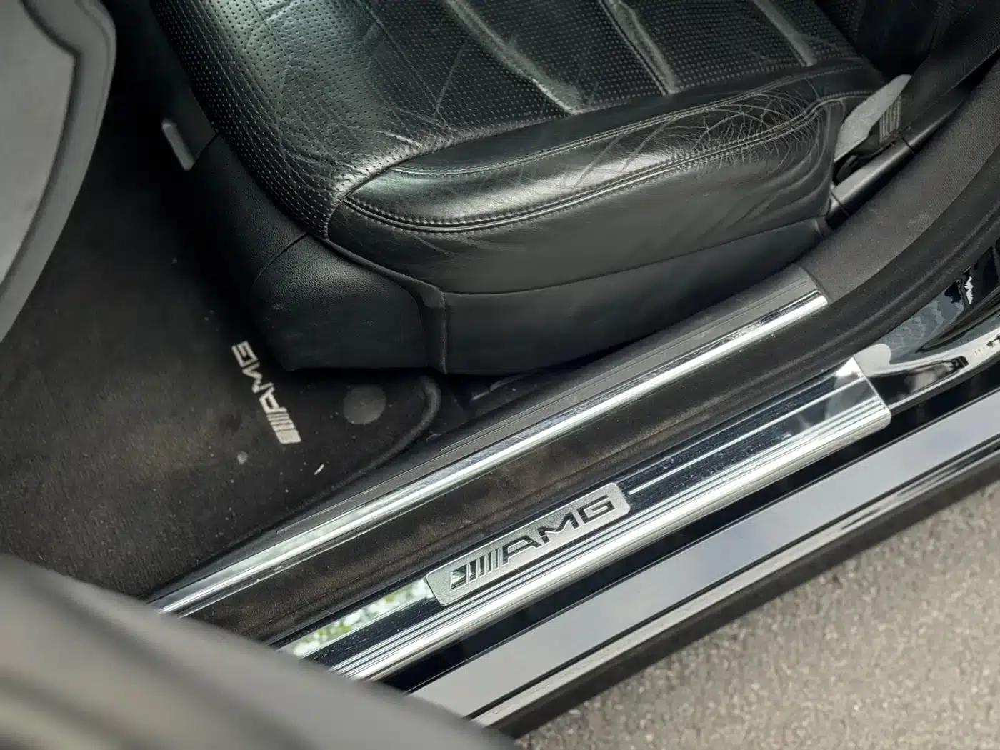 2008 Mercedes-Benz CLS AMG 63 — миниатюра 20