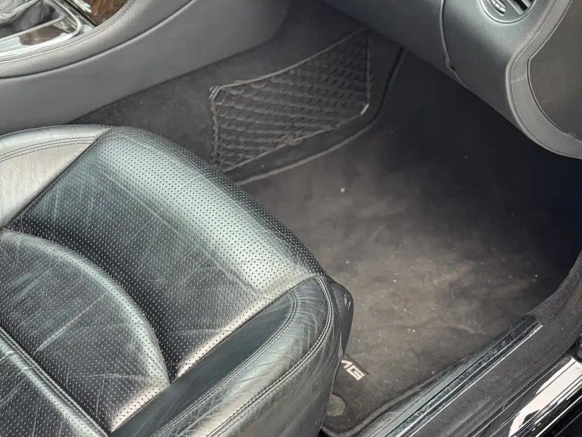 2008 Mercedes-Benz CLS AMG 63 — миниатюра 22