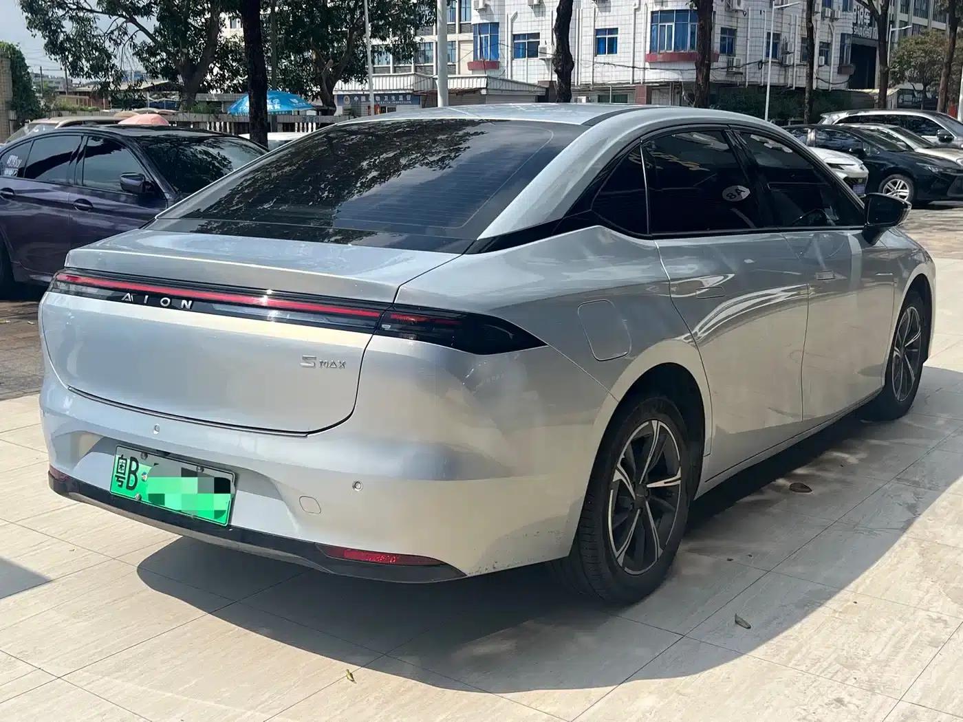 AION S MAX 2024 70 Star Edition — миниатюра 4