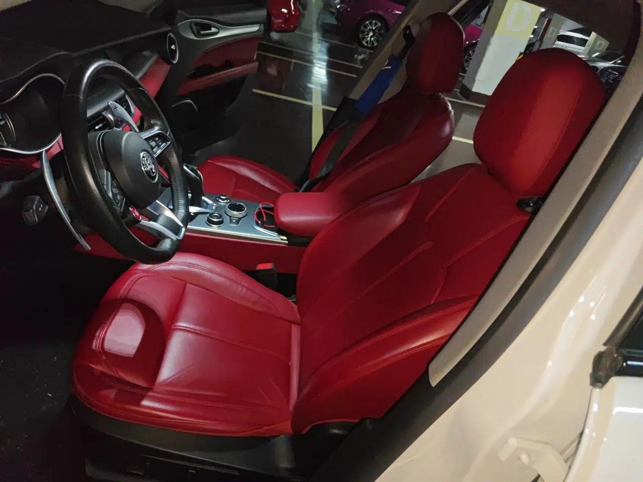 Alfa Romeo Stelvio 2020 2.0T 280HP Luxury Edition — миниатюра 16