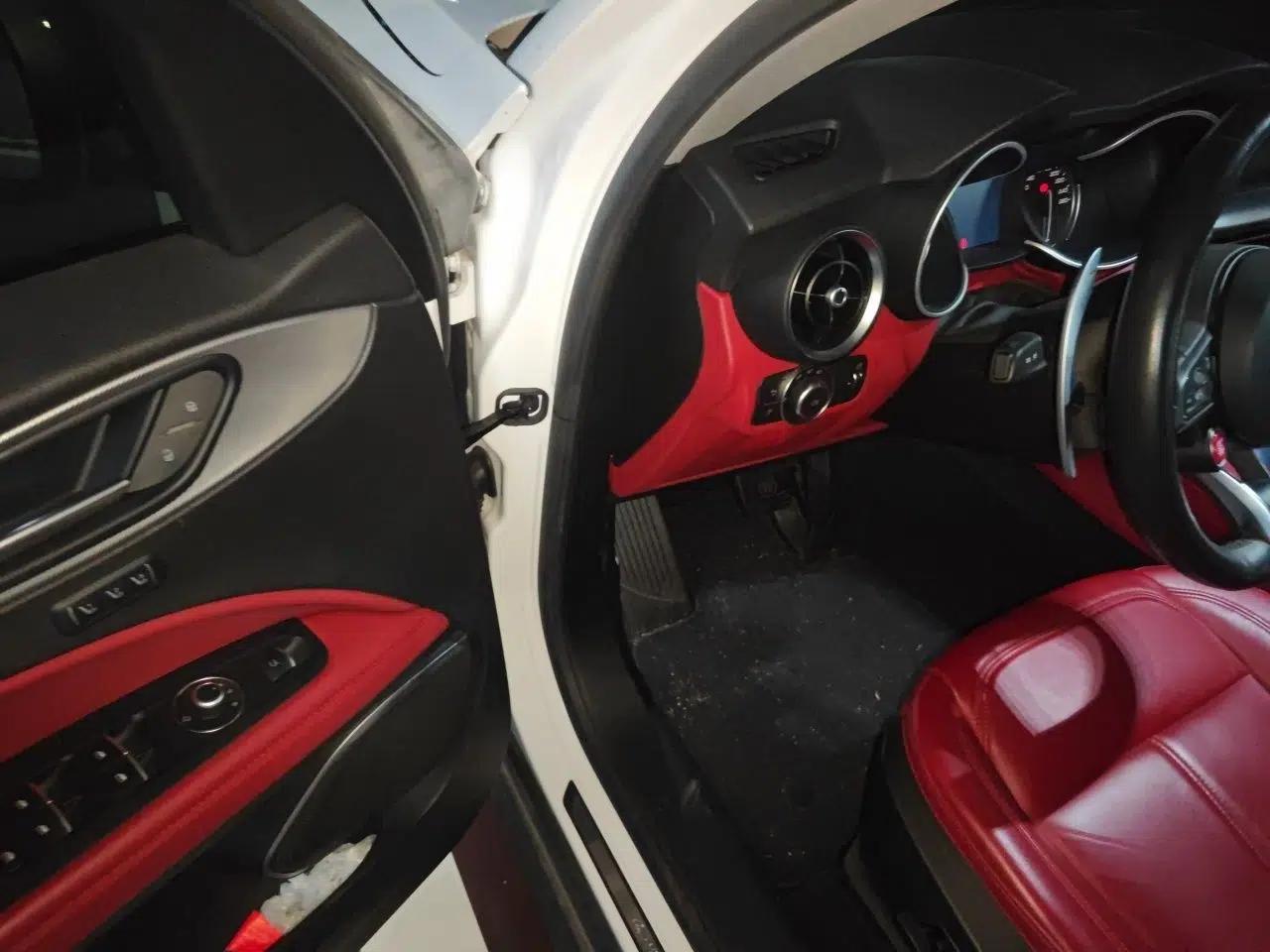 Alfa Romeo Stelvio 2020 2.0T 280HP Luxury Edition — миниатюра 17