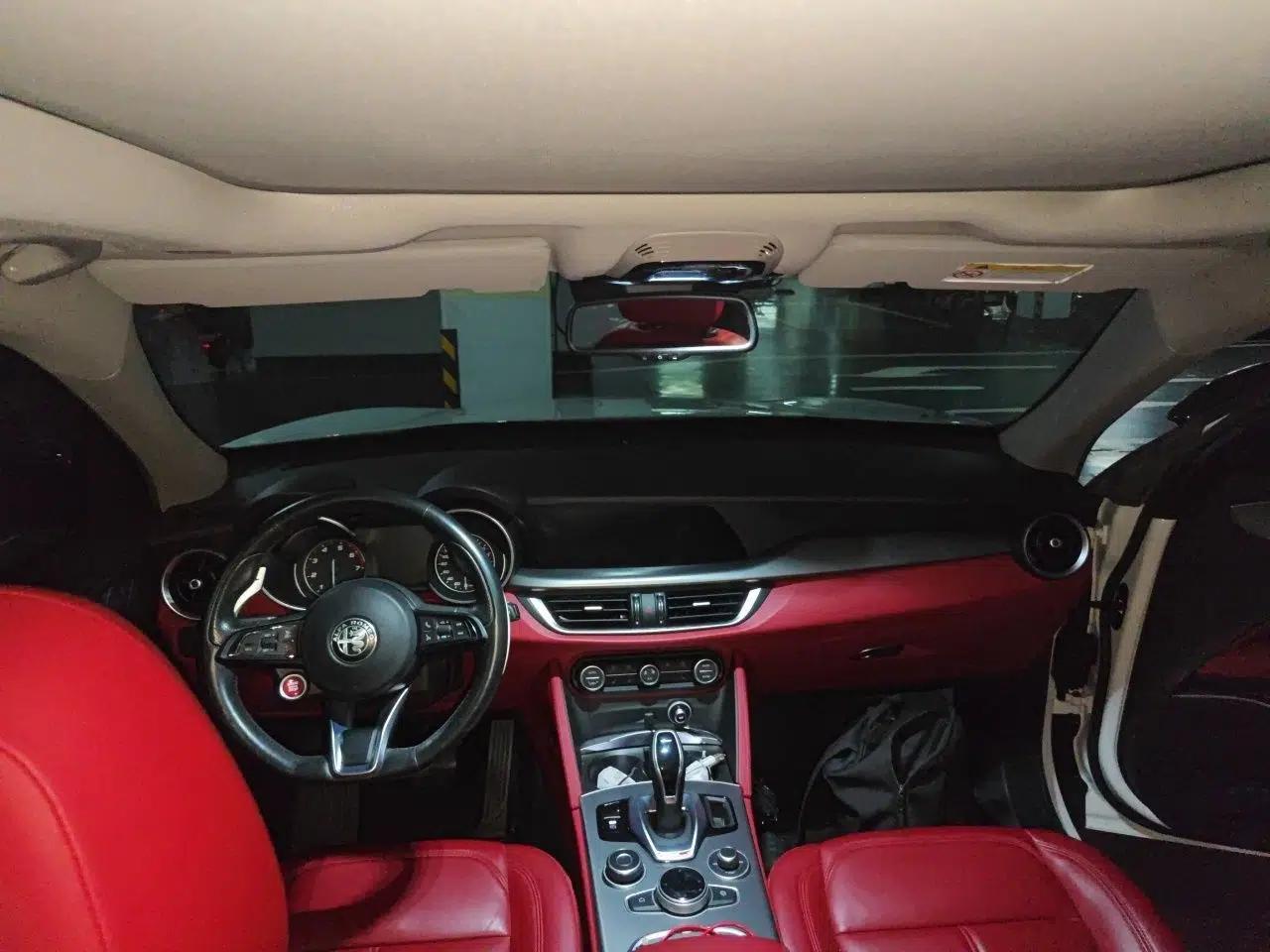 Alfa Romeo Stelvio 2020 2.0T 280HP Luxury Edition — миниатюра 10