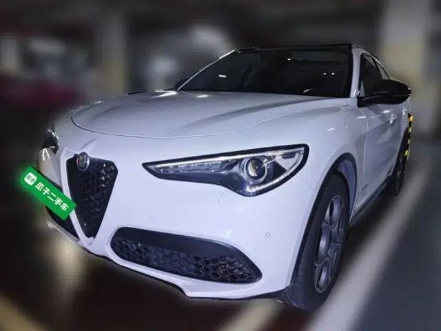 Alfa Romeo Stelvio 2020 2.0T 280HP Luxury Edition