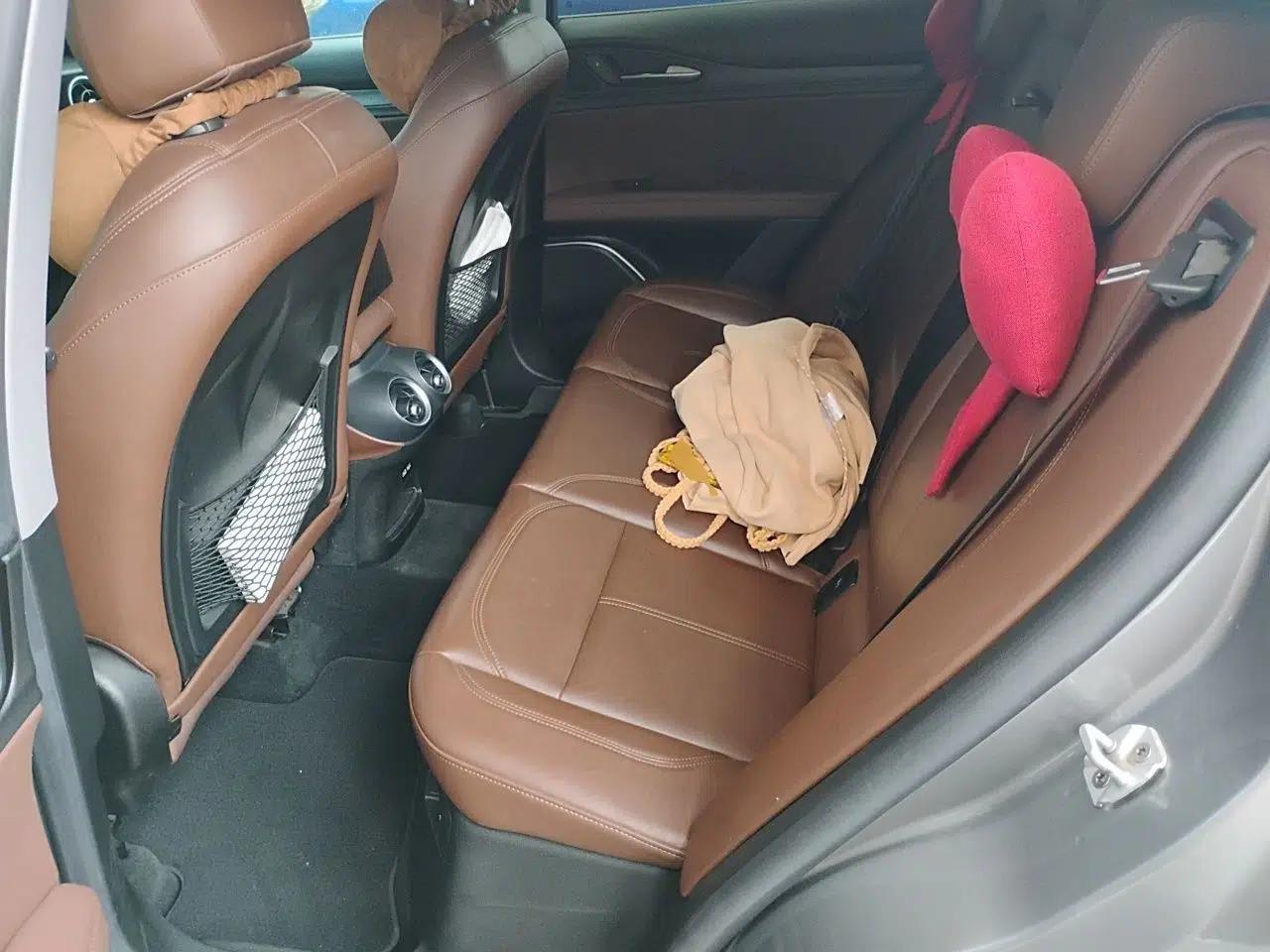 Alfa Romeo Stelvio 2017 2.0T 200HP Elite Edition — миниатюра 18