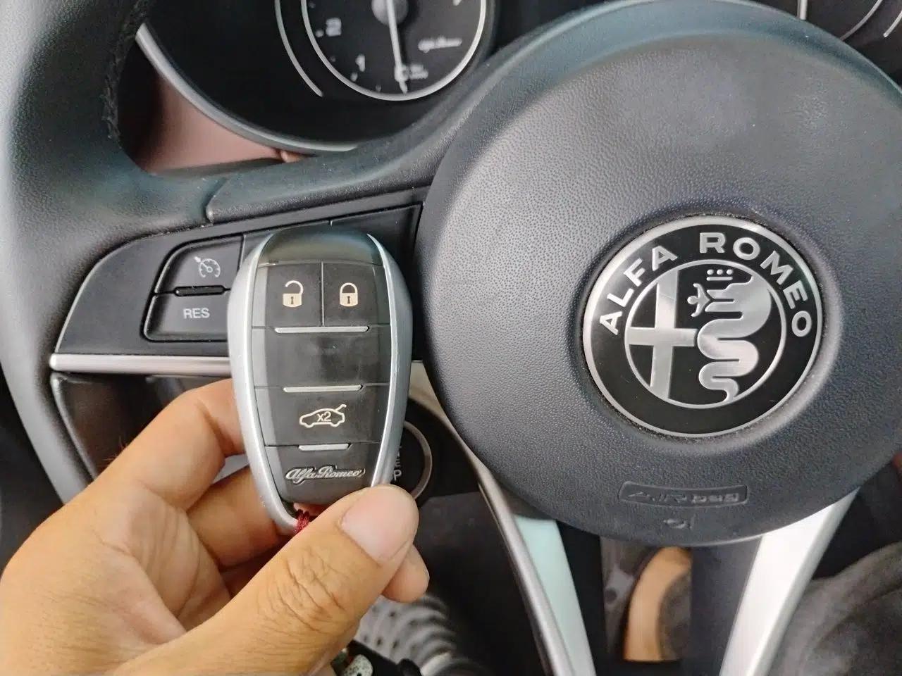 Alfa Romeo Stelvio 2017 2.0T 200HP Elite Edition — миниатюра 9