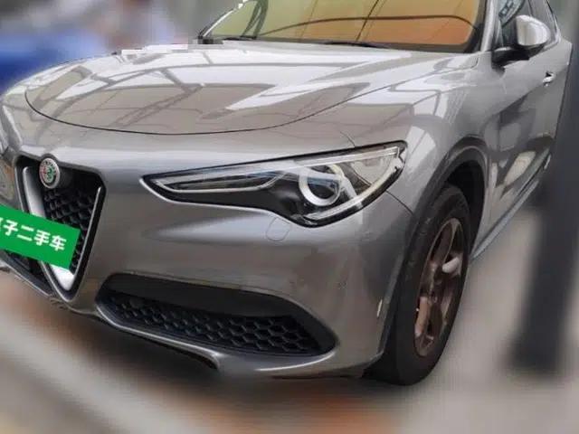 Alfa Romeo Stelvio 2017 2.0T 200HP Elite Edition