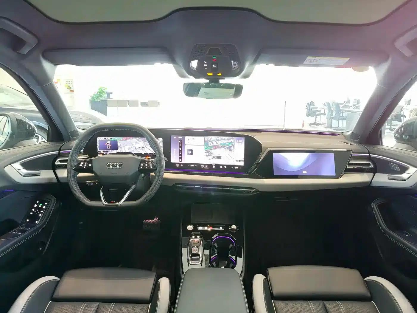 Audi A5L 2026 2.0T Sport Edition — миниатюра 13