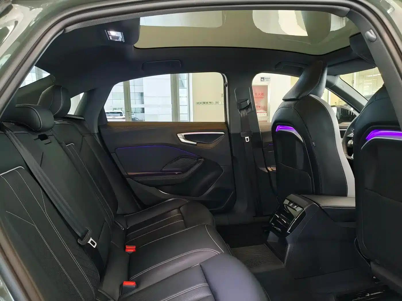 Audi A5L 2026 2.0T Sport Edition — миниатюра 17
