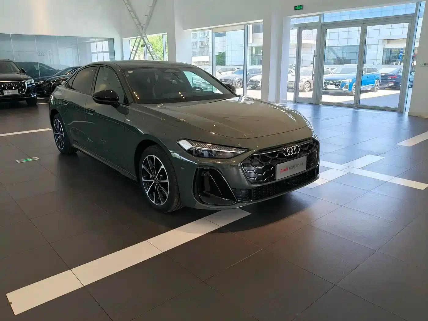 Audi A5L 2026 2.0T Sport Edition — миниатюра 3