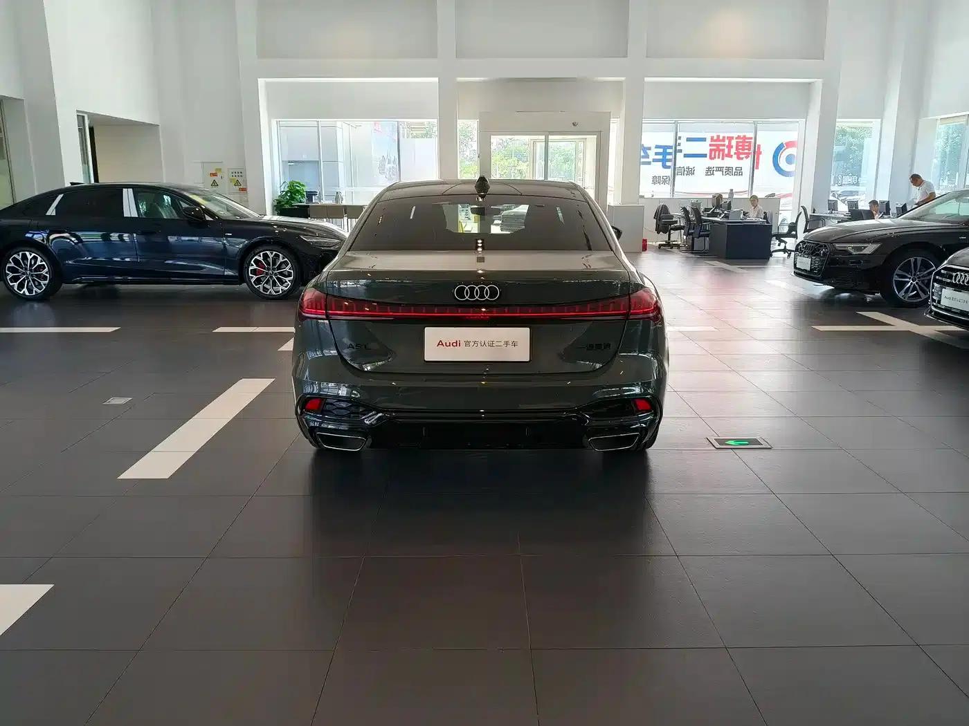 Audi A5L 2026 2.0T Sport Edition — миниатюра 5