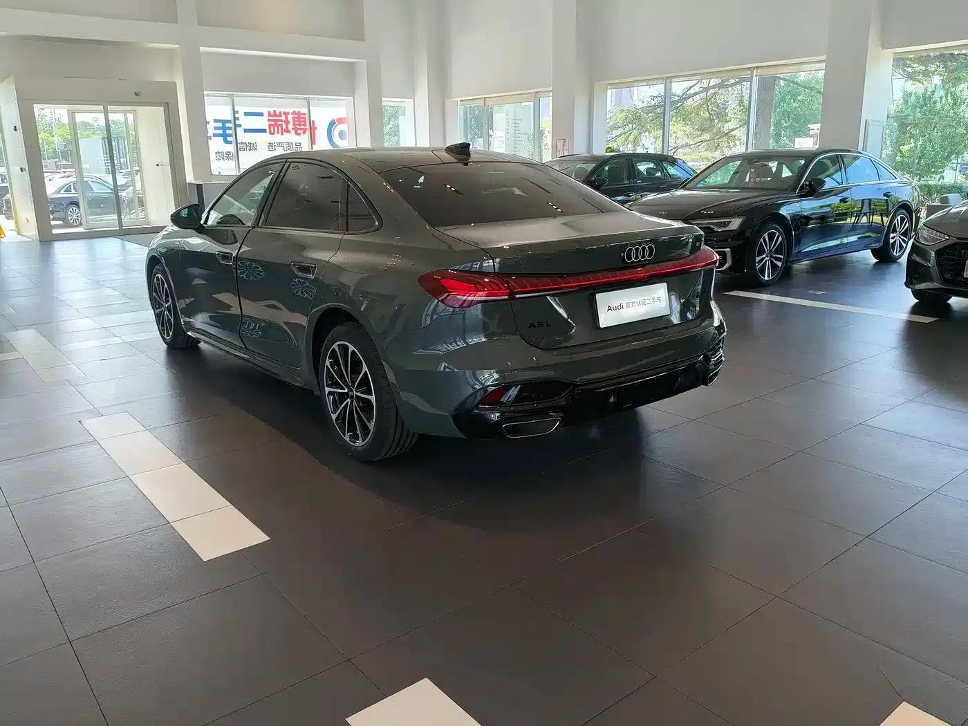 Audi A5L 2026 2.0T Sport Edition — миниатюра 7