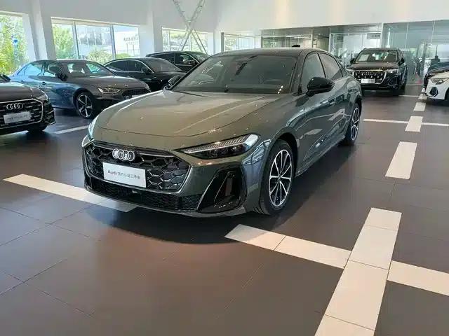 Audi A5L 2026 2.0T Sport Edition