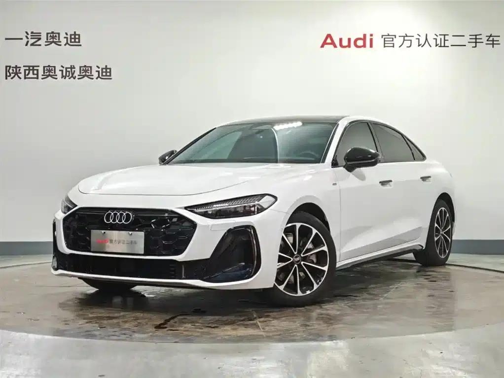 Audi A5L 2026 2.0T Sport Plus — миниатюра 1