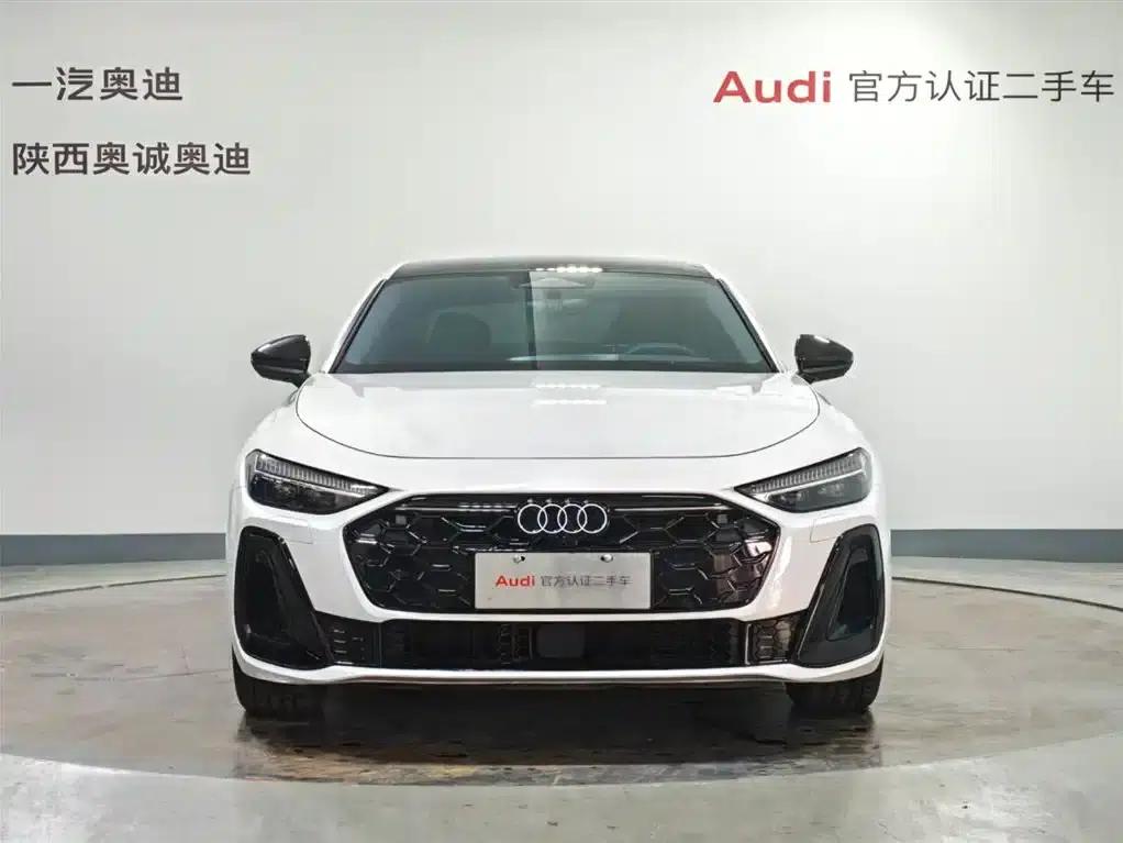 Audi A5L 2026 2.0T Sport Plus — миниатюра 2