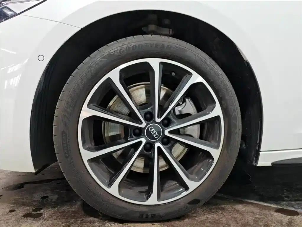 Audi A5L 2026 2.0T Sport Plus — миниатюра 15