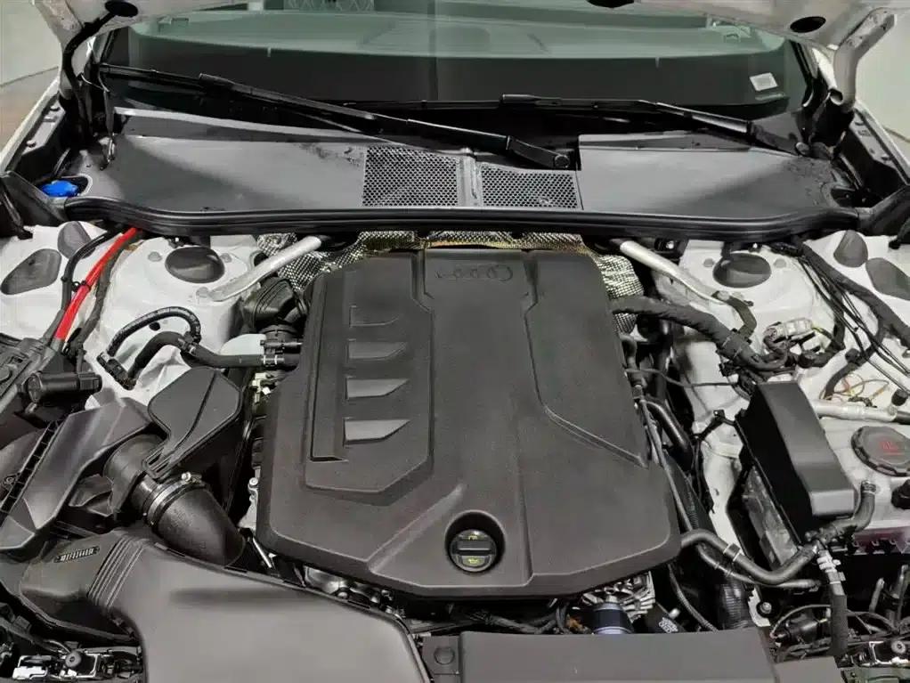Audi A5L 2026 2.0T Sport Plus — миниатюра 16
