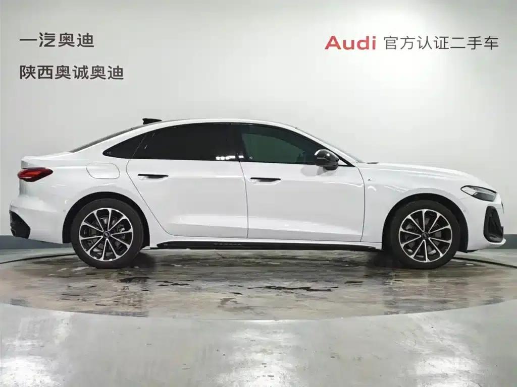 Audi A5L 2026 2.0T Sport Plus — миниатюра 3