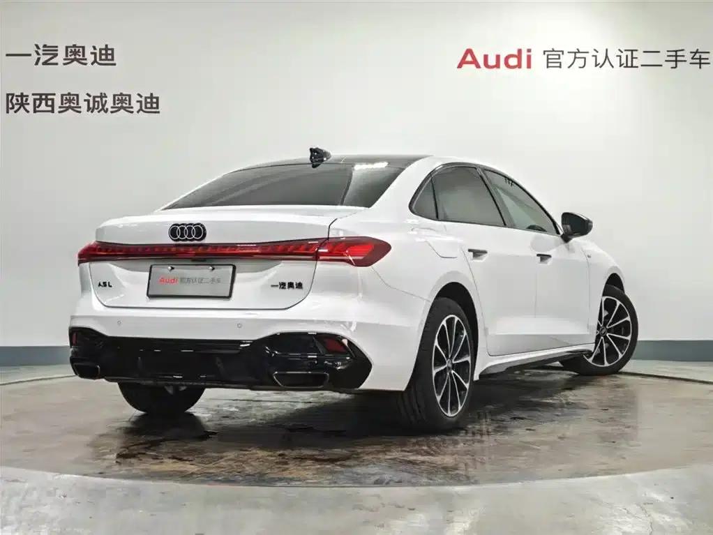 Audi A5L 2026 2.0T Sport Plus — миниатюра 4