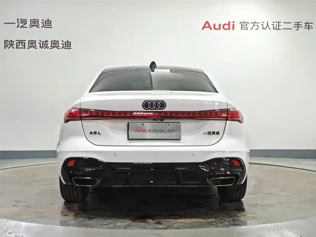 Audi A5L 2026 2.0T Sport Plus — миниатюра 5