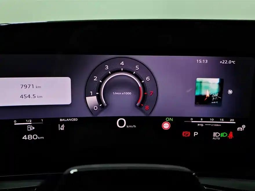Audi A5L 2026 2.0T Sport Plus — миниатюра 9