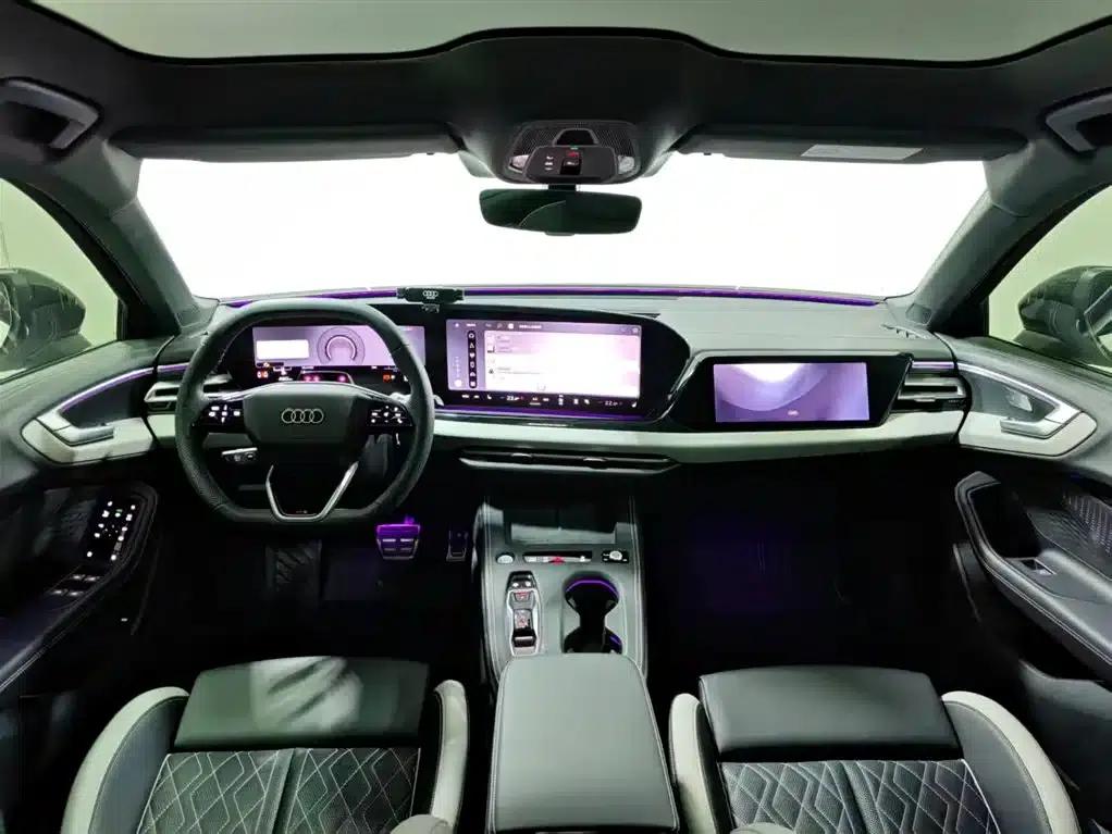 Audi A5L 2026 2.0T Sport Plus — миниатюра 10